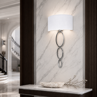 Kinkiet Berella Light Alia WH BL0303