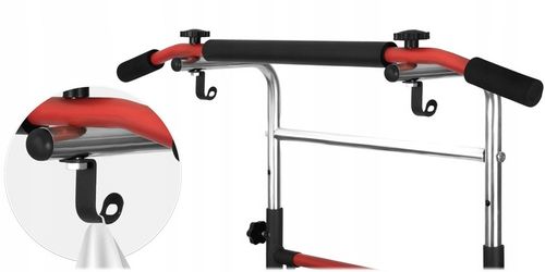 DRĄŻEK STACJONARNY DO PODCIĄGANIA WIELOFUNKCYJNY na Arena.pl