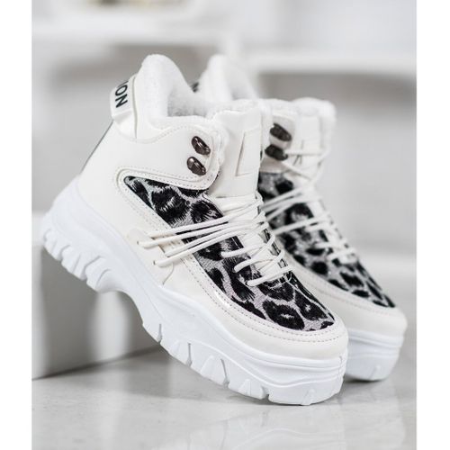 Sneakersy Leopard Print r.36 na Arena.pl