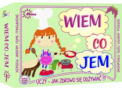 Gra Wiem, Co Jem na Arena.pl