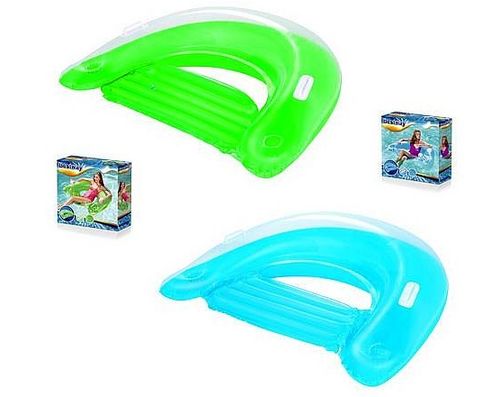 materac krzesełko dmuchane 152x99cm  BESTWAY | B43118 na Arena.pl