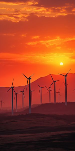 Plakat 50x100cm Energia Nowej Ery zdjęcie 1