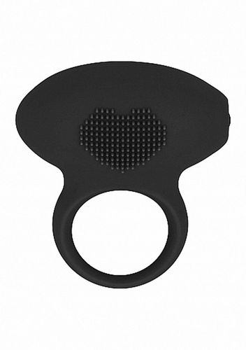 baron vibrating cockring - black na Arena.pl