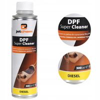 Preparat do czyszczenia filtrów DPF FAP KONCENTRAT