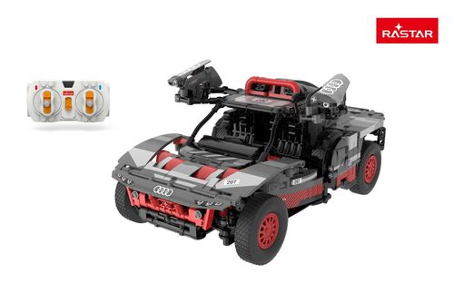 ZDALNIE STEROWANE AUTO  KLOCKI  1046EL. na Arena.pl
