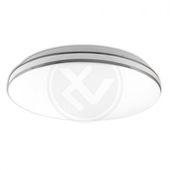 PLAFON LED KIRO 12W 4000K 840LM IP44 STAL TWORZYWO SMD