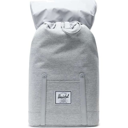 Herschel Retreat Light Grey Crosshatch Grey na Arena.pl