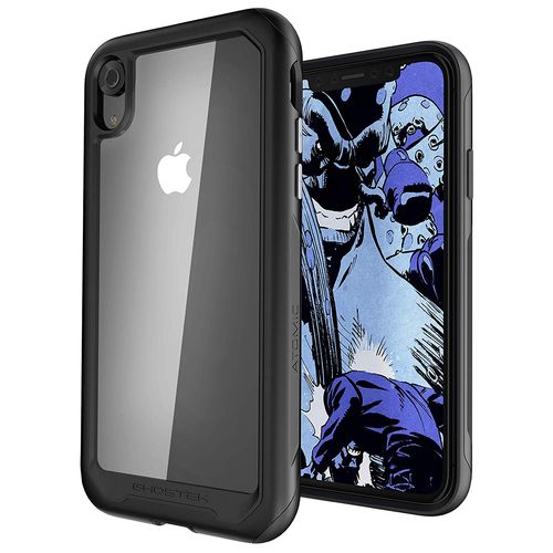 GHOSTEK ATOMIC SLIM 2 - iPhone XR - BLACK na Arena.pl