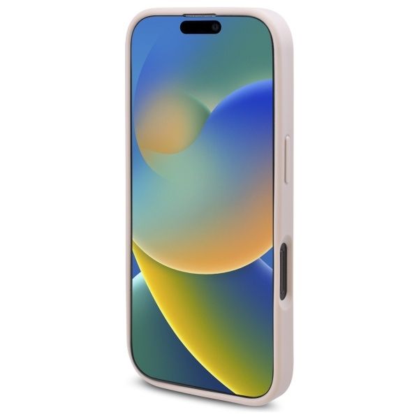 Etui Guess do iPhone 16 Pro, Różowy, MagSafe zdjęcie 5