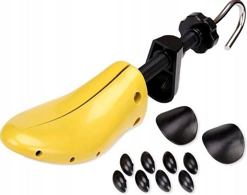 PRAWIDŁA do ROZCIĄGANIA BUTÓW REGULOWANE PRAWIDŁO 38-47 PARA 2 szt na Arena.pl