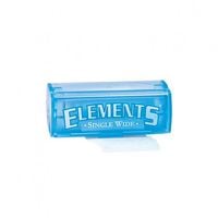bibułka rozwijana elements single wide z plastikowym podajnikiem