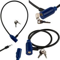 BLOKADA ZAPIĘCIE ROWEROWA NA ROWER MOTOR LINKA