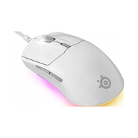 Mysz STEELSERIES Rival 3 Gen 2 Biały