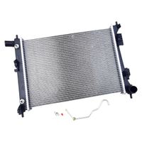 CHŁODNICA HYUNDAI ACCENT IV 2010 2011 2012 2013 2014 2015 2016 2017