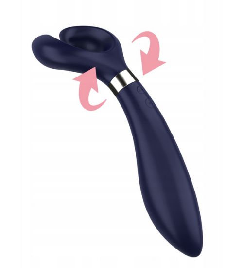 Wibrator dla singli i dla par Satisfyer zdjęcie 4