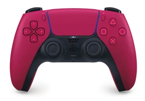 Konsola PlayStation 5 - D chassis CFI-2016 + Biały i Czerwony pad na Arena.pl