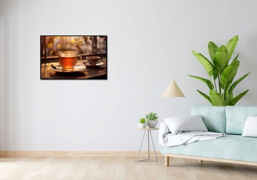 Plakat 86,4x56,8cm Moment Codzienności na Arena.pl