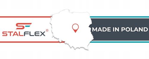 Uchwyt słupowy do kamery do monitoringu uniwersalny do kamer ocynk na Arena.pl