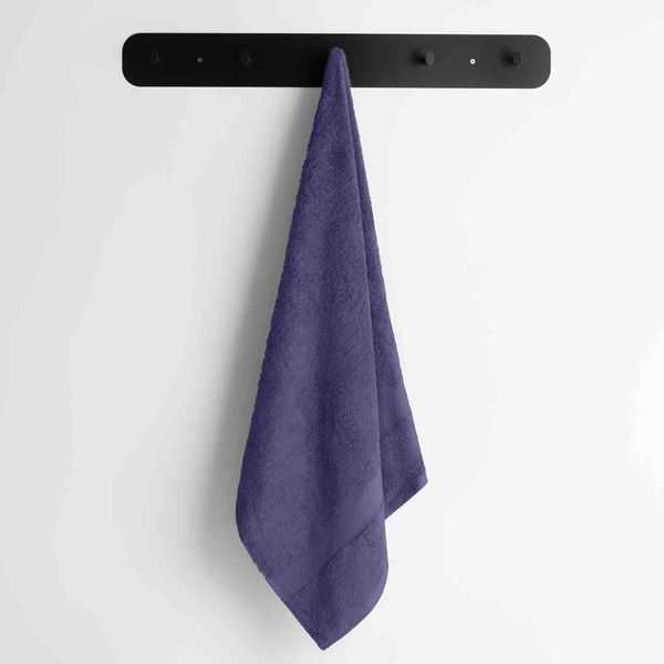 TOWEL/DP/BAMBY/PUR/N/70x140 zdjęcie 1