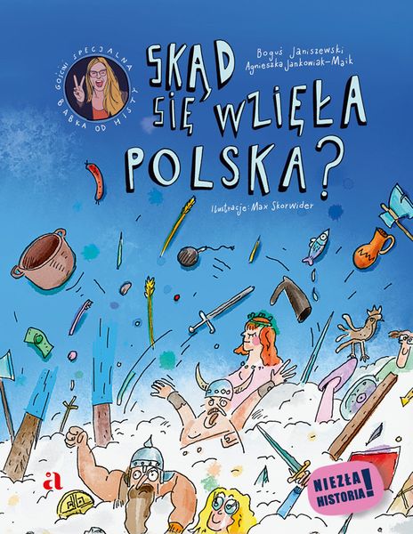 Skąd się wzięła Polska? zdjęcie 1