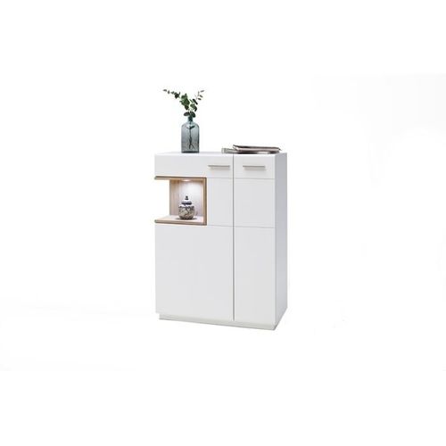 Komoda wysoka Comfy prawa na Arena.pl