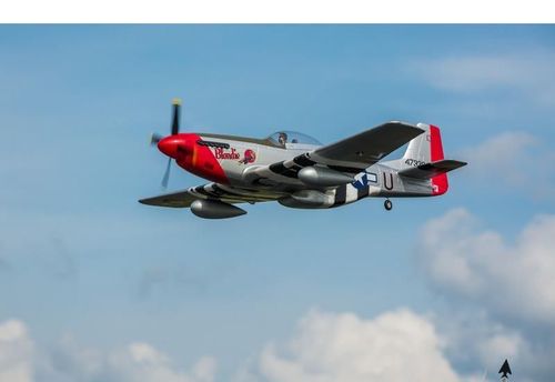 P-51D Mustang 1.2m BNF Basic na Arena.pl