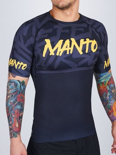 MANTO rashguard Bones Rozmiar - M na Arena.pl