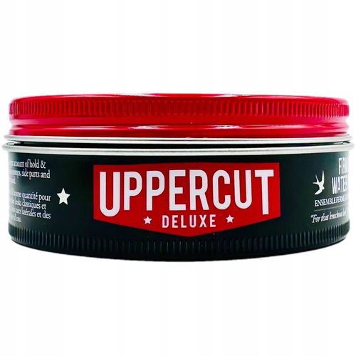 Pomada do włosów UPPERCUT DELUXE czerwona 100g na Arena.pl