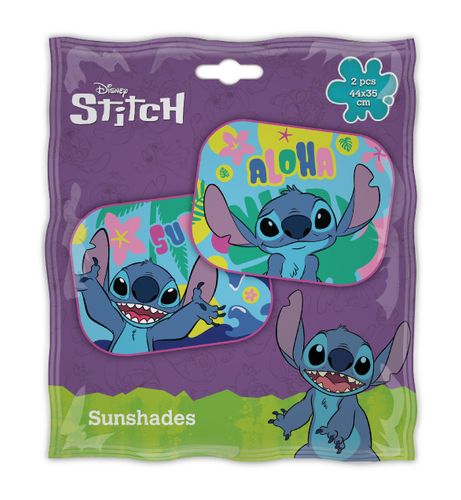 Sluneční clony do auta Stitch na Arena.pl