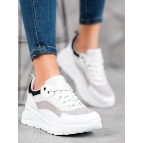 Sneakersy Na Platformie r.36 na Arena.pl