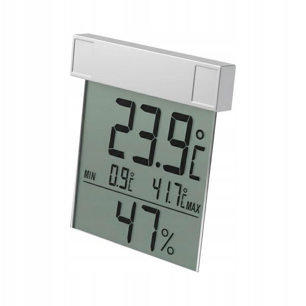 TFA 30.5020 VISION Termohigrometr okienny termometr okienny zdjęcie 2