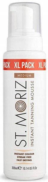 St. Moriz Tan Samoopalacz Mus XL Medium 300ml 5140 zdjęcie 1