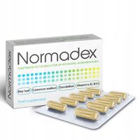 Normadex suplement diety 10 kapsułek