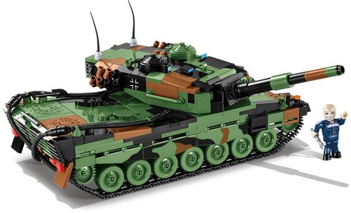 Klocki Leopard 2A4 na Arena.pl