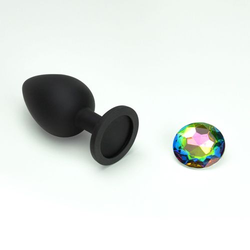 Crushious Camileo Large Anal Plug With 4 Interchangeable Jewels na Arena.pl
