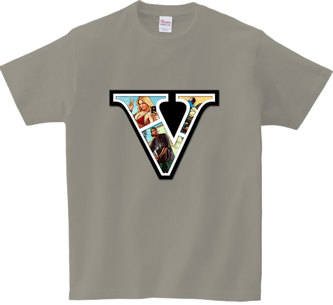 Koszulka T-shirt GTA zdjęcie 1