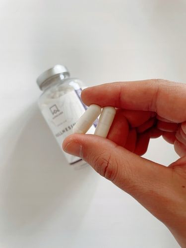 MAGNEZ COMPLEX 5 rodzajów 400mg Bisglicynian Taurynian 180 Kapsułek na Arena.pl