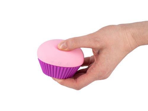 vacuum-wave vibrating magic cupcake na Arena.pl