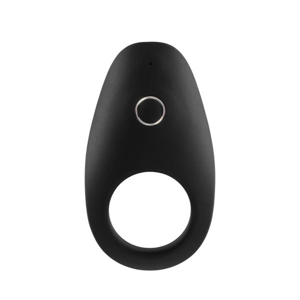 Rechargeable Vibrating Cock Ring zdjęcie 1