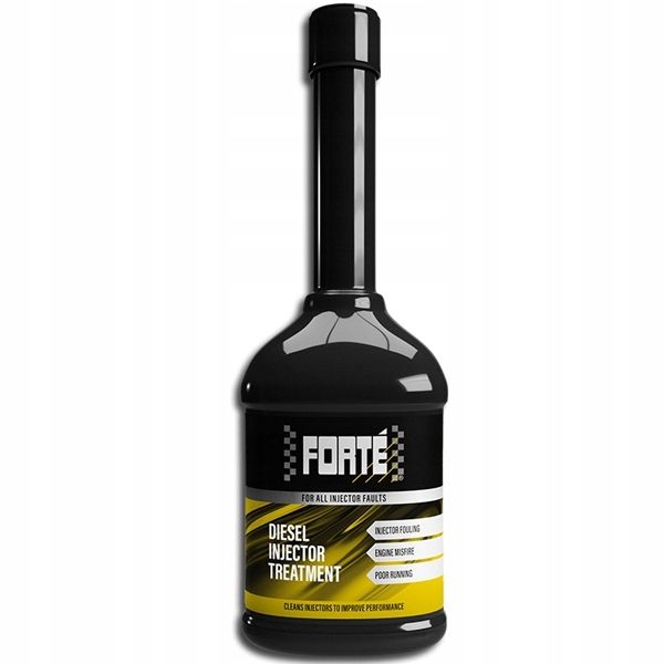 Forte Diesel Injector Treatment 400ml zdjęcie 1