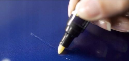 MICHELIN PISAK MARKER DO USUWANIA ZARYSOWAŃ LAKIERU na Arena.pl