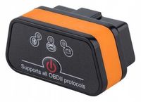 profesjonalny skaner miernik tester diagnostyczny obd ii bluetooth