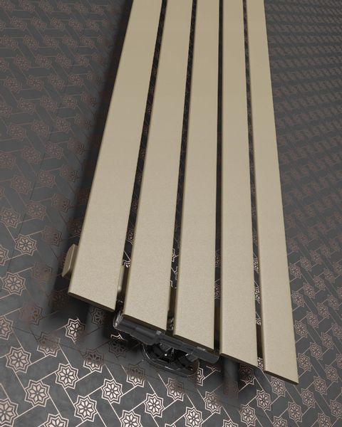 GRZEJNIK DEKORACYJNY BELLOSLIM 100x38 QUARTZ 2 zdjęcie 4