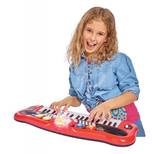 Simba - Disco Pianinko Keyboard 6834101 na Arena.pl