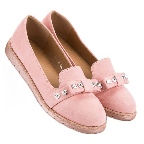 Różowe Baleriny r.38 na Arena.pl