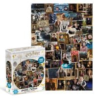 Puzzle Medium-Xl Harry Potter Znane Momenty  200571