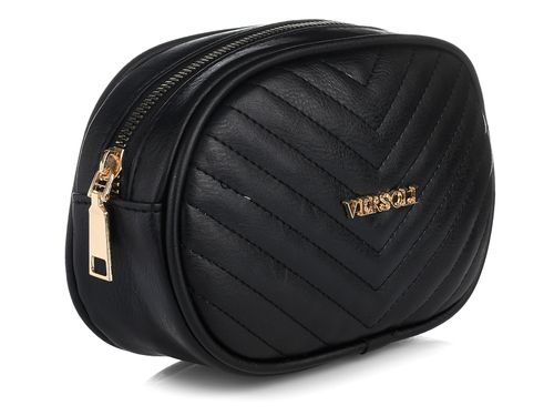 Czerwona Damska Nerka Saszetka Na Pasek Biodrówka Q25 na Arena.pl