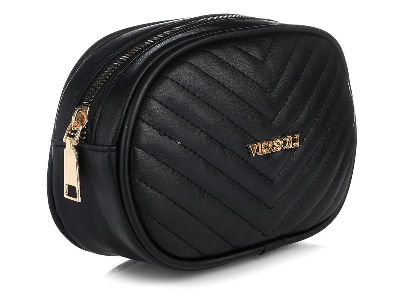 Czerwona Damska Nerka Saszetka Na Pasek Biodrówka Q25 zdjęcie 2