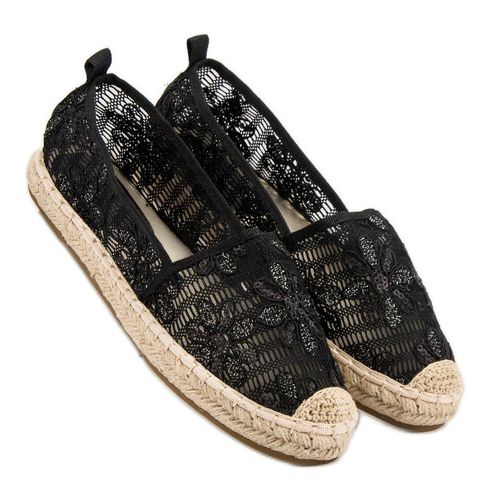 Koronkowe Espadryle r.40 na Arena.pl