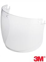 Osłona twarzy 3M 5F-11 przezroczysta 2mm niezaparowująca